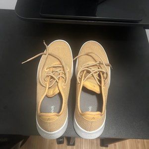 Allbirds Tree Runners - Forage Tan (Brand New Never Worn)